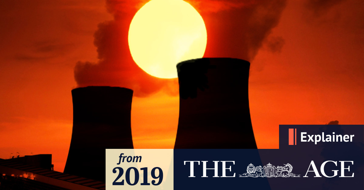 Why does hot weather impact energy grids?